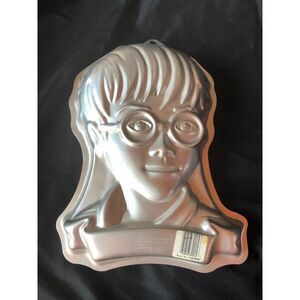 Vintage Wilton harry potter Cake Pan